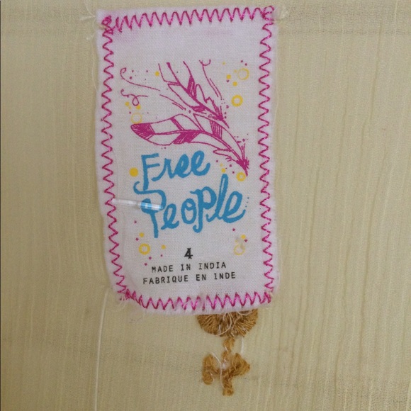 Brand new lacy tank top - Picture 4 of 5